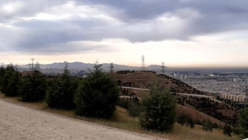 بوستان جنگلی لتمال کن