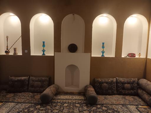 عکس اقامتگاه بوم گردی صدرا 
