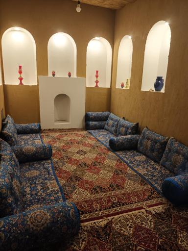 عکس اقامتگاه بوم گردی صدرا 