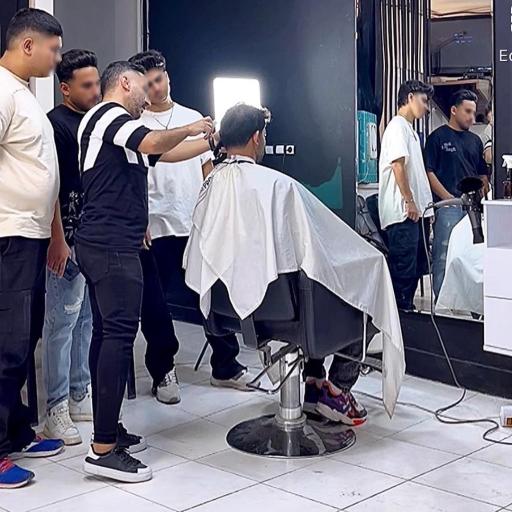 عکس آموزشگاه پیرایش مردانه سعید کرمی