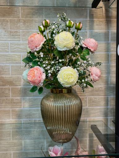 عکس گل مصنوعی شهرزاد 