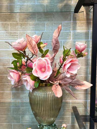 عکس گل مصنوعی شهرزاد 