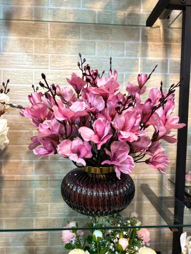 عکس گل مصنوعی شهرزاد 