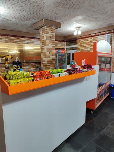 عکس کافه فست فود نارنج