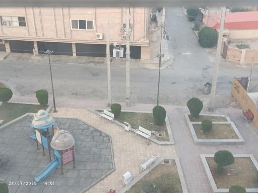 عکس پارک محله ای حسن یوسف
