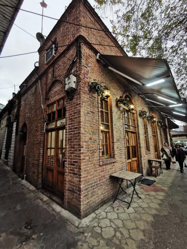 عکس رستوران سنتی گلشن 