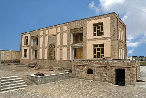 عکس خانه تاریخی پارک امیرکبیر