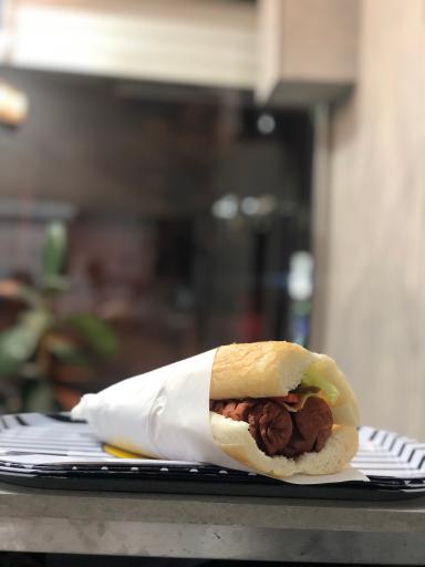 عکس فست فود شِف مهدیار 