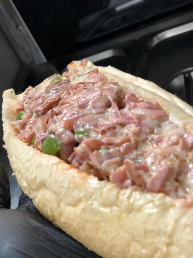 عکس فست فود شِف مهدیار 