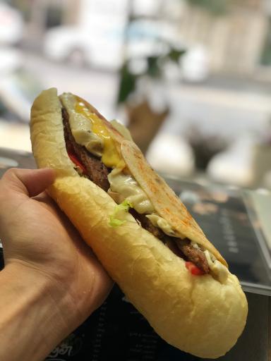 عکس فست فود شِف مهدیار 