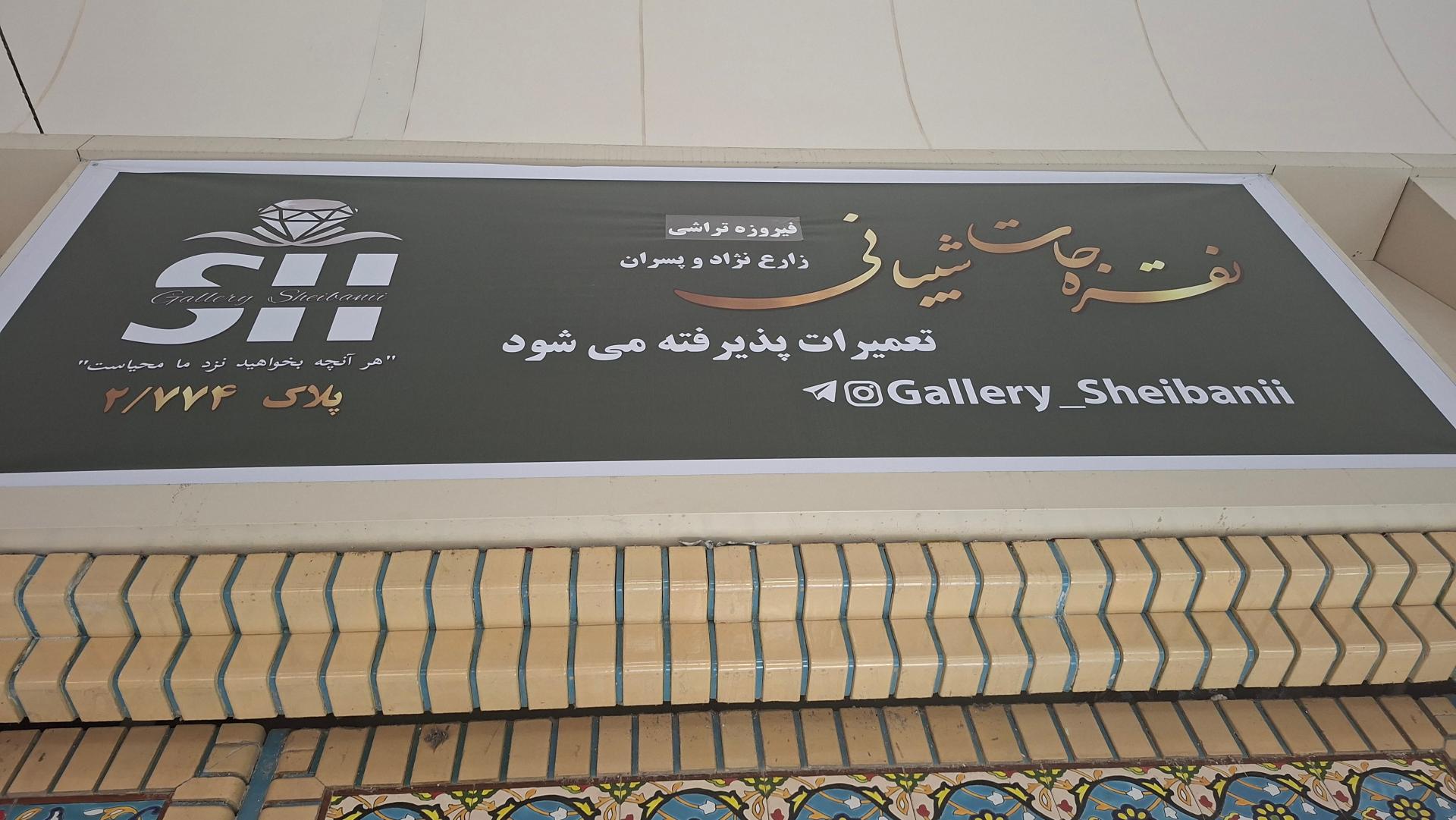 عکس نقرجات شیبانی