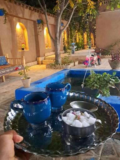 عکس اقامتگاه بوم گردی صدرا 