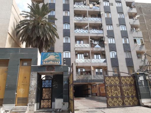 عکس مجتمع مسکونی سهند