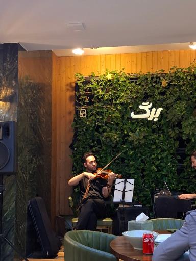 عکس رستوران برگ