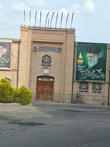 عکس مسجد جامع میلان