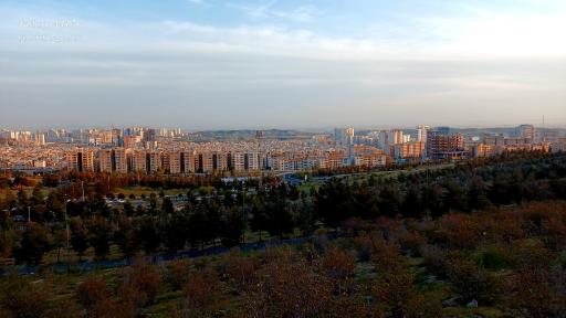 بوستان جنگلی لتمال کن