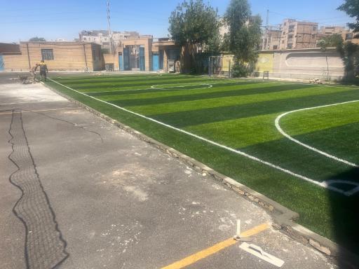 عکس دبیرستان امام خمینی