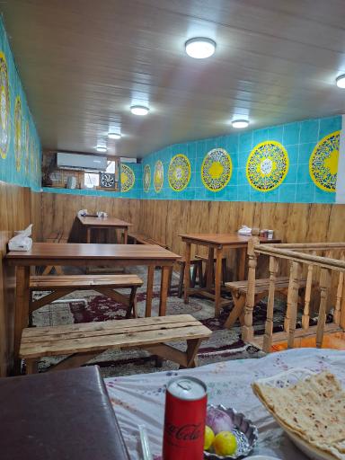 عکس رستوران سنتی گلشن 