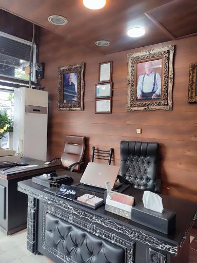 عکس سالن غذاخوری لطف کار