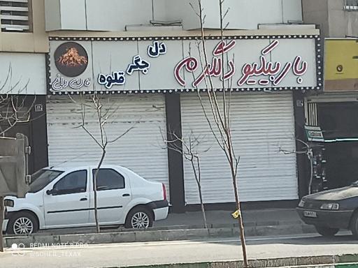 عکس باربیکیو دلگرم