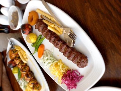 عکس رستوران برگ