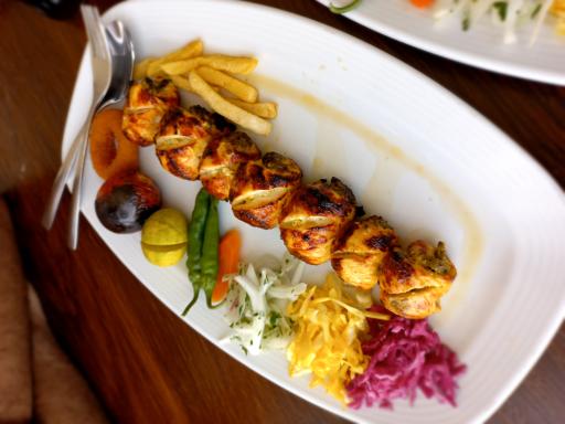 عکس رستوران برگ