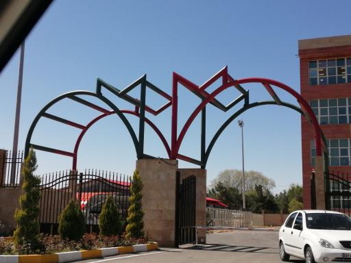 عکس اداره کل راهداری و حمل و نقل جاده ای استان البرز