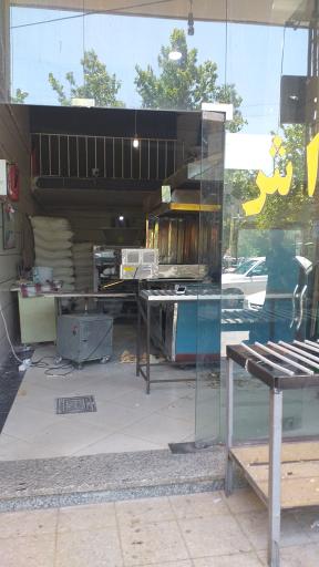 عکس نانوایی بربری