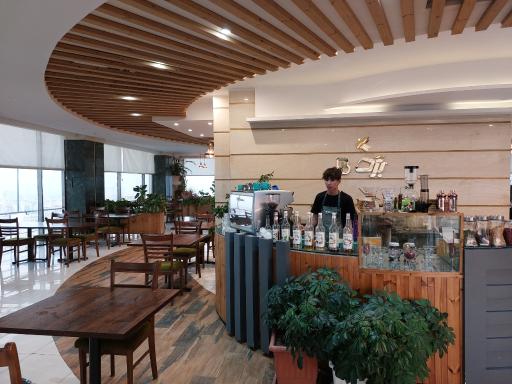 عکس رستوران برگ