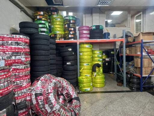 اعتماد تایر پارس