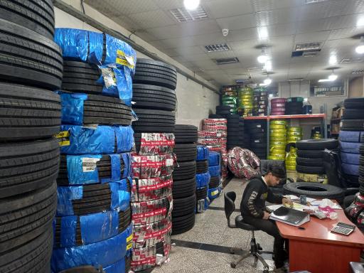 اعتماد تایر پارس