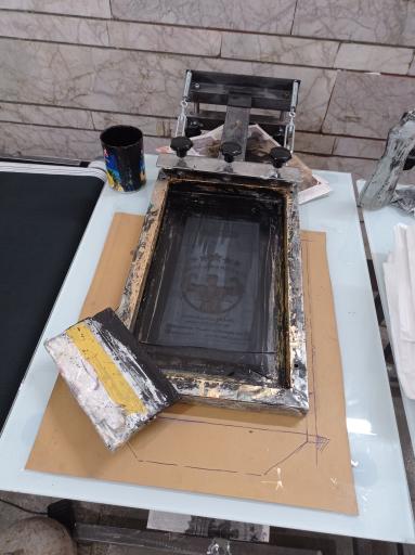 عکس چاپخانه قدمت