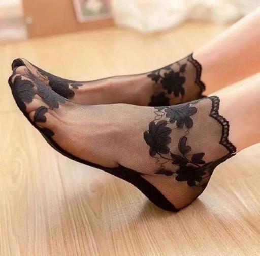 عکس جوراب مامانی