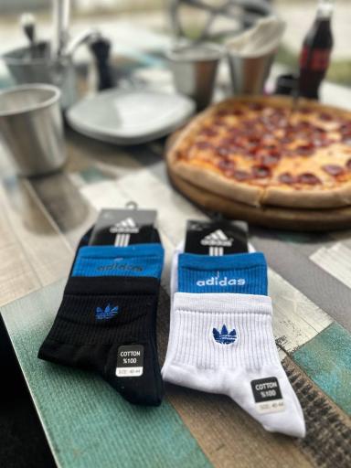 عکس جوراب مامانی