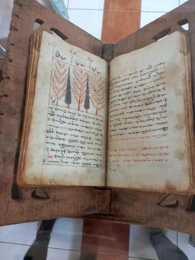 عکس موزه زرتشتیان