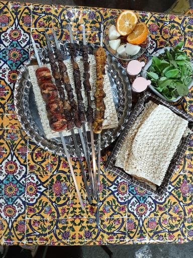 عکس کافه کژال