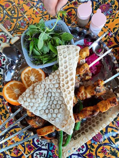 عکس کافه کژال