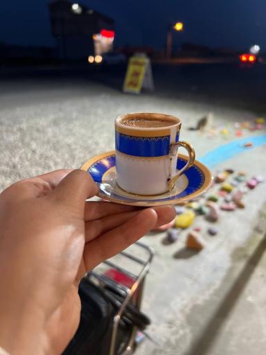 عکس کافه کژال