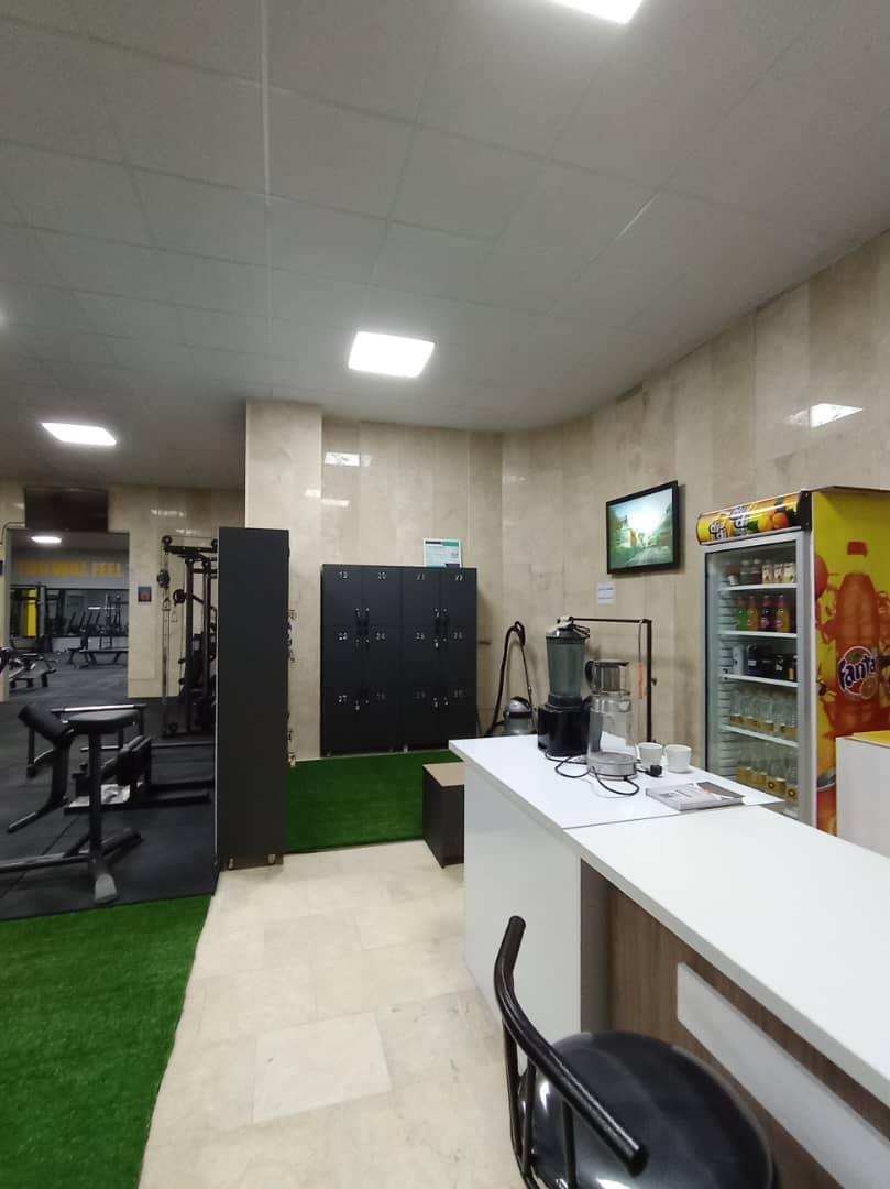 عکس باشگاه بدنسازی تاپ استایل