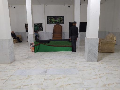 عکس امام زاده میرشاه محمد