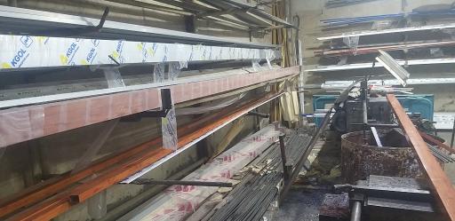 صنایع آلومینیم امین