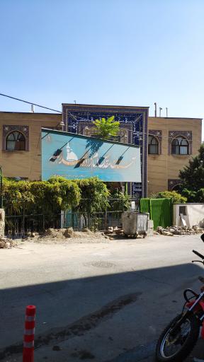 عکس امامزاده عبدالله جاییج