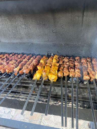 عکس کته کبابی ساحلی عمو نظر