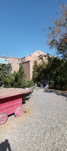 عکس بنای تاریخی عصاری