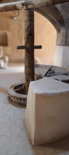 عکس بنای تاریخی عصاری