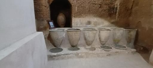 عکس بنای تاریخی عصاری