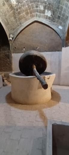 عکس بنای تاریخی عصاری