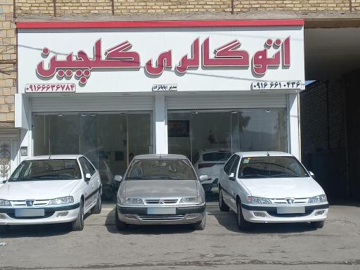 عکس اتو گالری گلچین