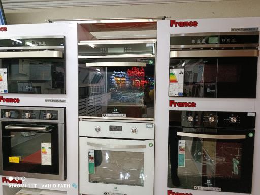 عکس تجهیزات آشپزخانه فرج اللهی 