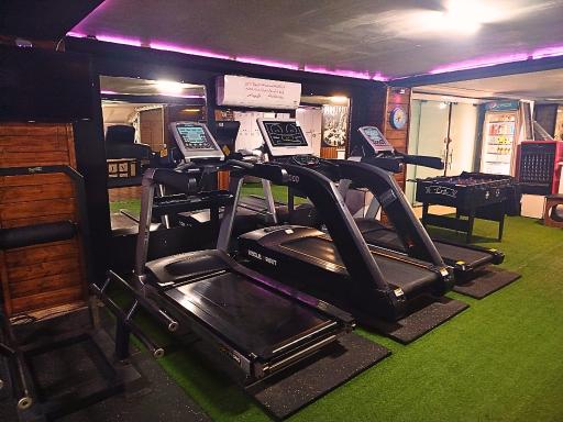 عکس باشگاه ورزشی مهر ویژه بانوان